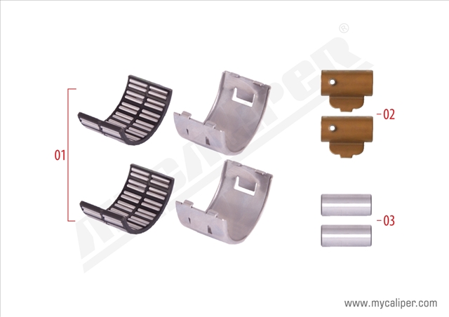 Imagine pentru produsul „SET REPARATIE MY CALIPER"