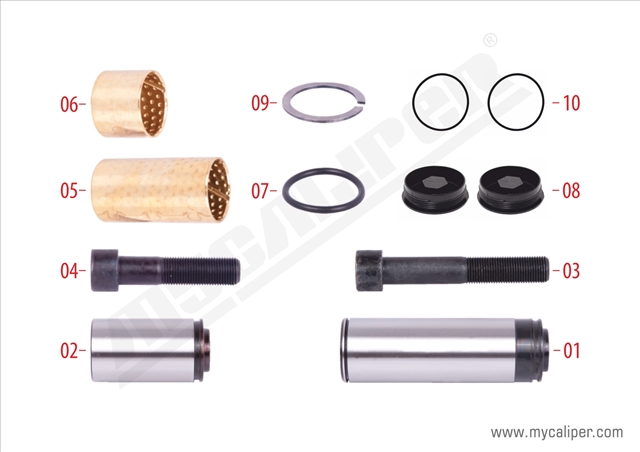 Imagine pentru produsul „SET REPARATIE MY CALIPER"