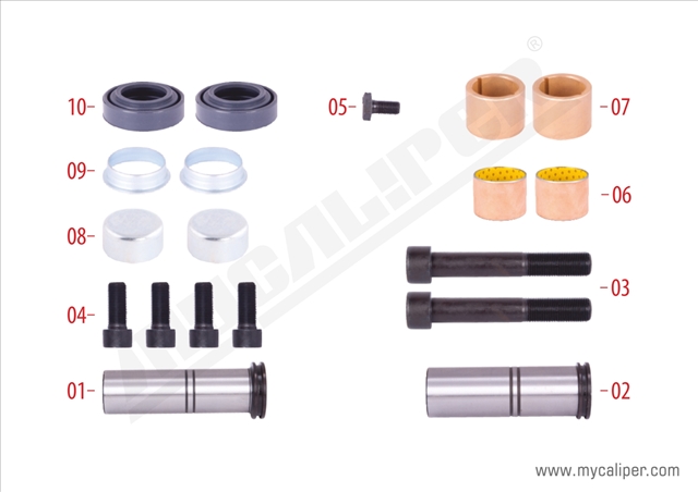 Imagine pentru produsul „SET REPARATIE MY CALIPER"