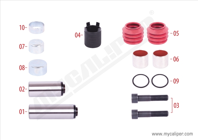 Imagine pentru produsul „SET REPARATIE MY CALIPER"