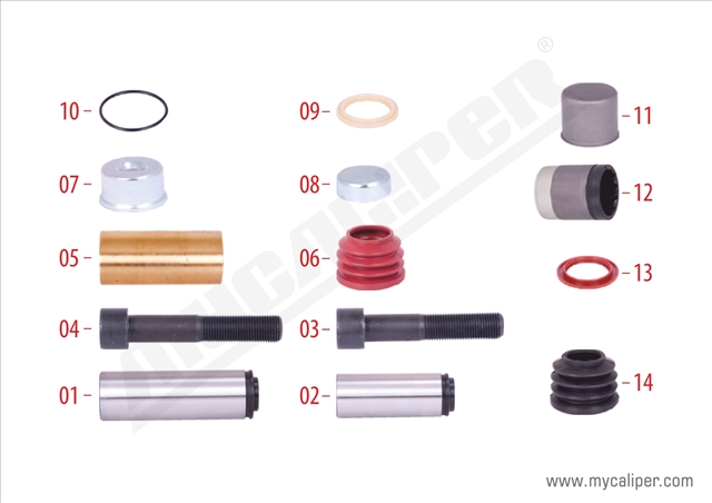 Imagine pentru produsul „SET REPARATIE MY CALIPER"