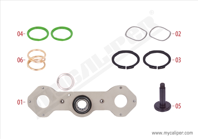 Imagine pentru produsul „SET REPARATIE MECANISM REGLARE ST MYCALIPER     PROMO LIMITAT FD NBB"