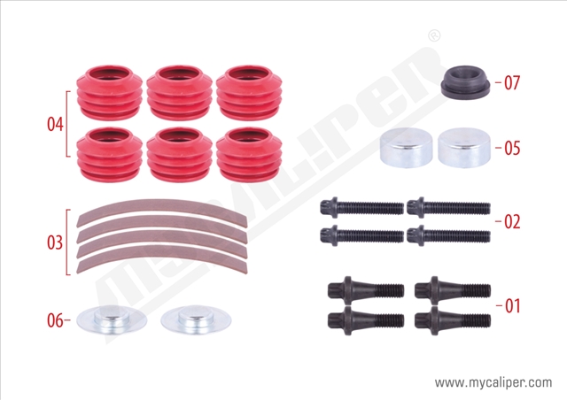 Imagine pentru produsul „SET REPARATIE MY CALIPER"