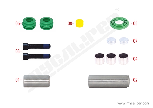 Imagine pentru produsul „SET REPARATIE MY CALIPER"