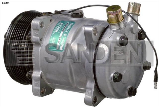 Imagine pentru produsul „COMPRESOR AC UNIVERSAL (SD5H14 / SD5S14)"
