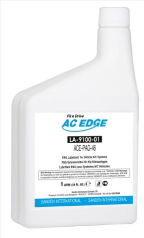 Imagine pentru produsul „ULEI COMPRESOR AC PAG46 1 LITRU (R134A) NONHIGROSCOPIC AC EDGE BY"