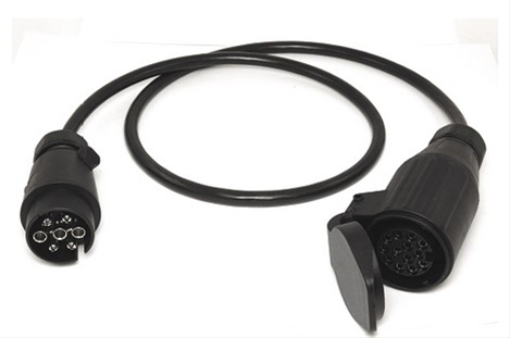 Imagine pentru produsul „ADAPTOR 7 - 13 PINI CU CABLU RPNBB ORIS"