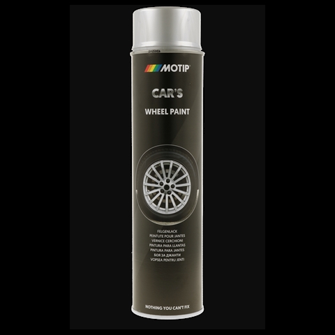 Imagine pentru produsul „SPRAY VOPSEA PENTRU JANTE, ARGINTIU 600ML DUPLI-COLOR"
