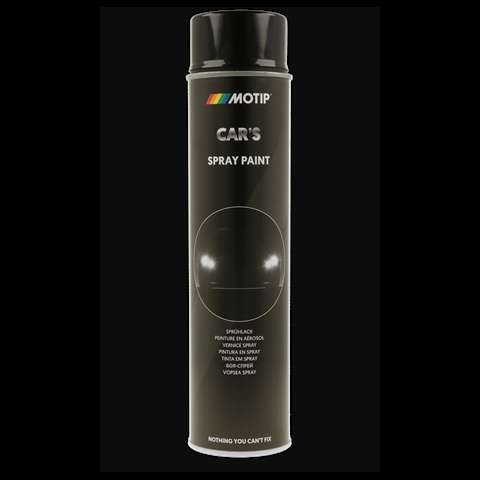 Imagine pentru produsul „SPRAY VOPSEA NEGRU LUCIOS 600ML DUPLI-COLOR"