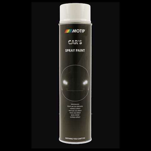 Imagine pentru produsul „SPRAY VOPSEA ALB LUCIOS 600ML DUPLI-COLOR"