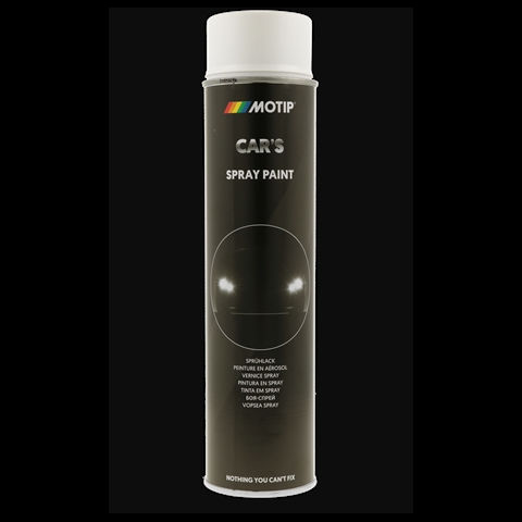 Imagine pentru produsul „SPRAY VOPSEA ALB MAT 600ML DUPLI-COLOR"