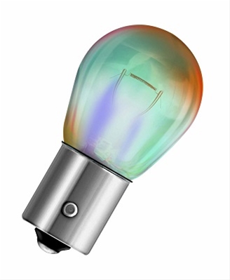 Imagine pentru produsul „BLISTER 1 BEC 12V21W PR21W CLAR-ROSU DIADEM LSNBB OSRAM"