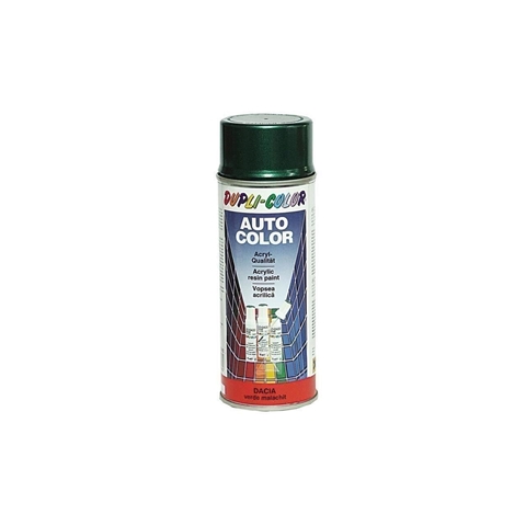 Imagine pentru produsul „SPRAY VOPSEA RETUS AUTO METALIZATA NEGRU MAGIC 350ML DUPLI-COLOR"