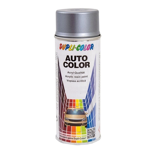 Imagine pentru produsul „SPRAY VOPSEA RETUS AUTO METALIZATA GRI CUART 350ML DUPLI-COLOR"
