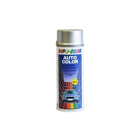 Imagine pentru produsul „SPRAY VOPSEA RETUS AUTO METALIZATA ARGINTIU DIAMANT 9102 350ML DUPLI-COLOR"