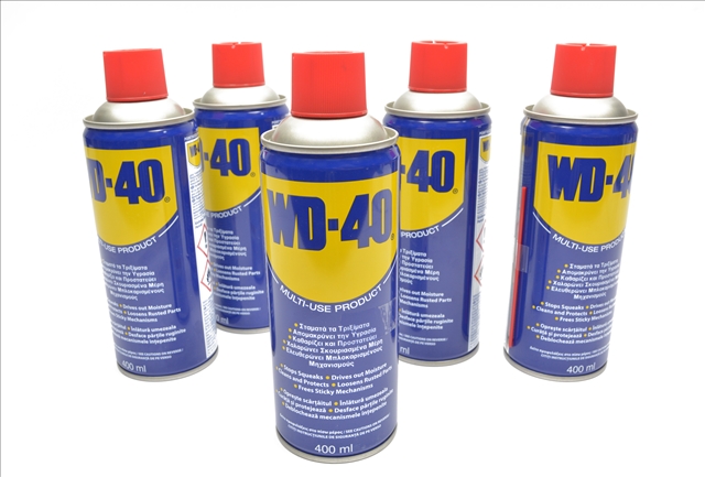 Imagine pentru produsul „SPRAY LUBRIFIANT MULTIFUNCTIONAL WD40 400ML"