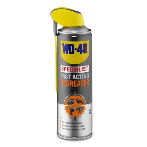 Imagine pentru produsul „FAST ACTING DEGREASER-SPRAY DEGRESANT 500ML WD40"