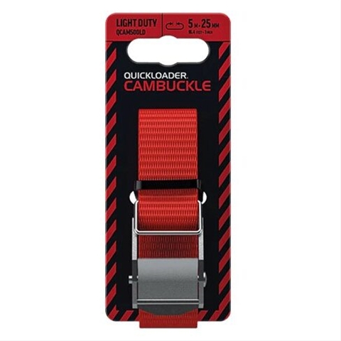 Imagine pentru produsul „CHINGA CU CATARAMA CLASIC 500KG 5MX25MM QUICK LOADER"