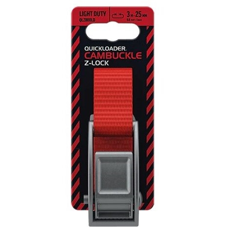 Imagine pentru produsul „CHINGA CU CATARAMA Z-LOCK 800KG 3MX25MM QUICK LOADER"