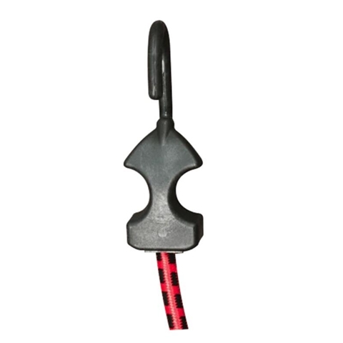 SET 2 CORZI ELASTICE CU CARLIGE 24KG 120CMX8MM BUTTERFLY QUICK LOADER