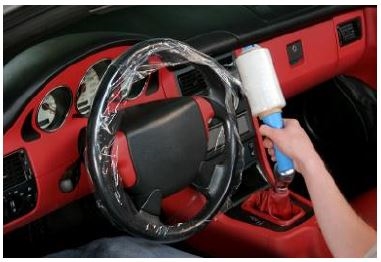 Imagine pentru produsul „REZERVA FOLIE PROTECTIE VOLAN SERWO"