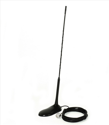 Imagine pentru produsul „ANTENA 45 CM CU BAZA MAGNETICA PNI"