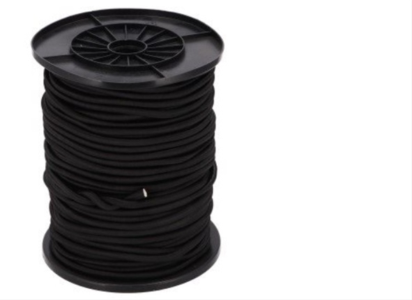 Imagine pentru produsul „CABLU ELASTIC PRELATA 8MM ROLA 100M GMP"