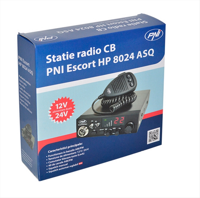 Imagine pentru produsul „STATIE EMISIE RECEPTIE DIGITALA 12V/24V PNI"