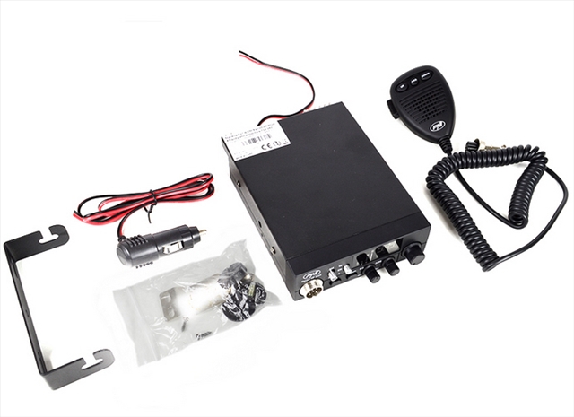 STATIE EMISIE RECEPTIE DIGITALA 12V/24V PNI