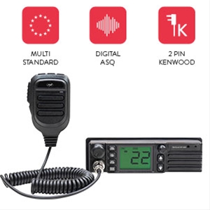 STATIE RADIO CB HP 9500 12V/24V PNI