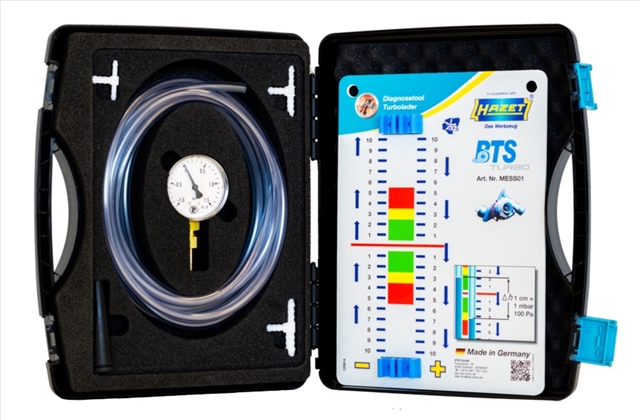 SET DIAGNOZA TURBO - BTS - CSNBB