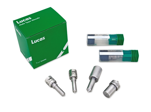 Imagine pentru produsul „NOZZLE CVA KIT - LUCAS"