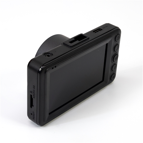 DASH CAMERA-CAMERA VIDEO AUTO ULTRA HD SI DISPLAY LCD 3 PNI