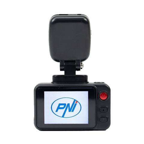 DASH CAM-CAMERA VIDEO AUTO ULTRA HD SI DISPLAY LCD 2 PNI