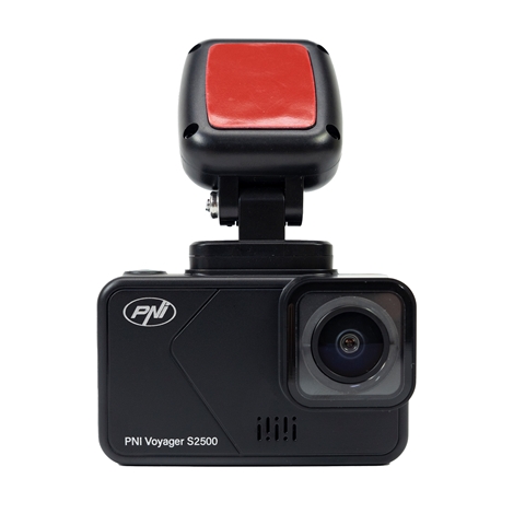 DASH CAM-CAMERA VIDEO AUTO ULTRA HD SI DISPLAY LCD 2 PNI