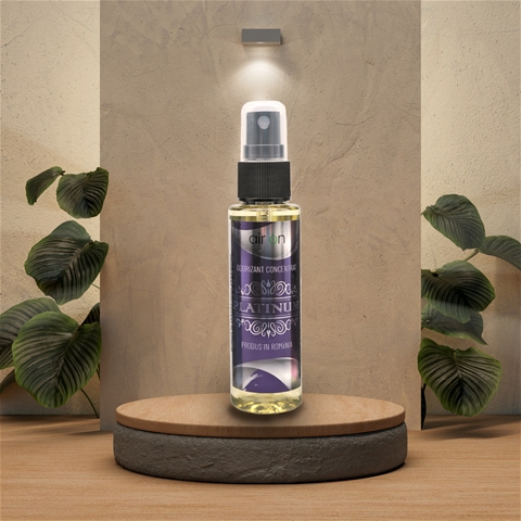 Imagine pentru produsul „ODORIZANT AUTO SPRAY 50ML PLATINUM AIR ON"