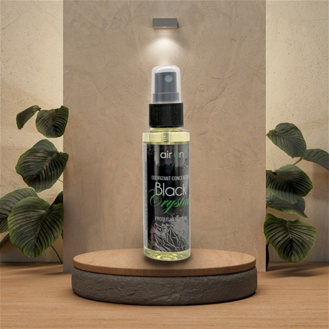 Imagine pentru produsul „ODORIZANT AUTO SPRAY 50ML BLACK CRISTAL AIR ON"