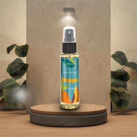 Imagine pentru produsul „ODORIZANT AUTO SPRAY 50ML MANGO AIR ON"