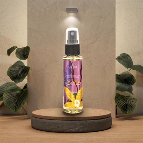 Imagine pentru produsul „ODORIZANT AUTO SPRAY 50ML VANILLA PATCHOULI AIR ON"