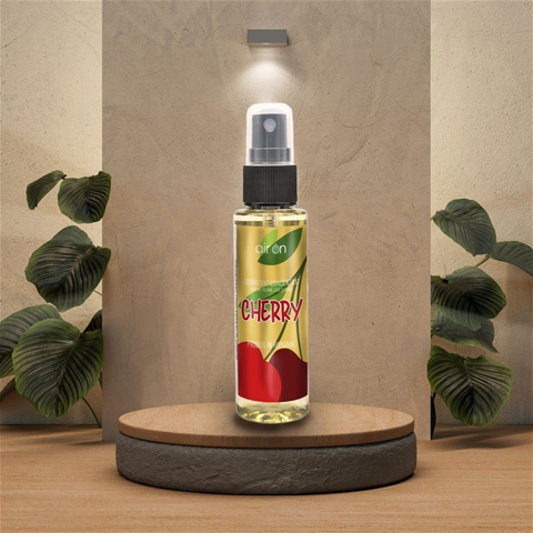 Imagine pentru produsul „ODORIZANT AUTO SPRAY 50ML CHERRY AIR ON"