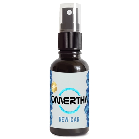 Imagine pentru produsul „ODORIZANT AUTO SPRAY 30ML NEW CAR OMERTHA"