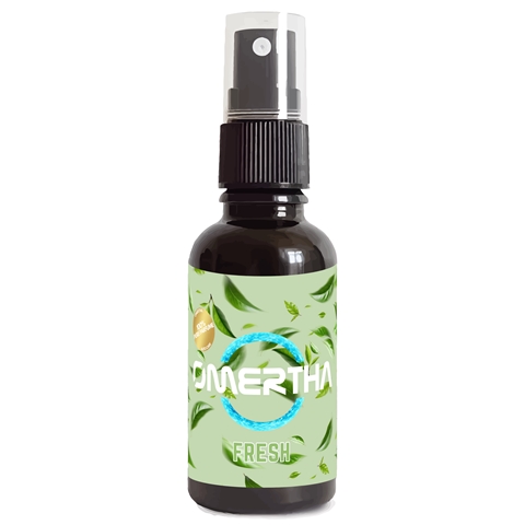 Imagine pentru produsul „ODORIZANT AUTO SPRAY 30ML FRESH OMERTHA"