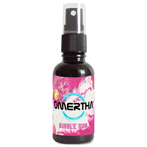 Imagine pentru produsul „ODORIZANT AUTO SPRAY 30ML BUBBLE GUM OMERTHA"