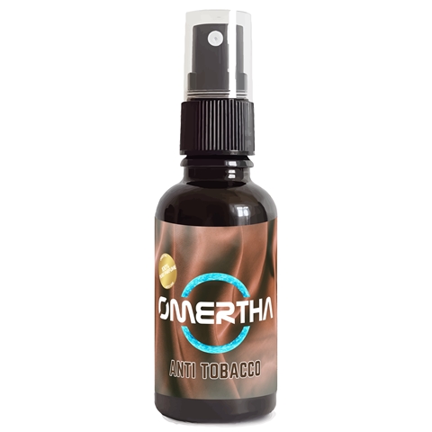 Imagine pentru produsul „ODORIZANT AUTO SPRAY 30ML ANTI-TABAC OMERTHA"