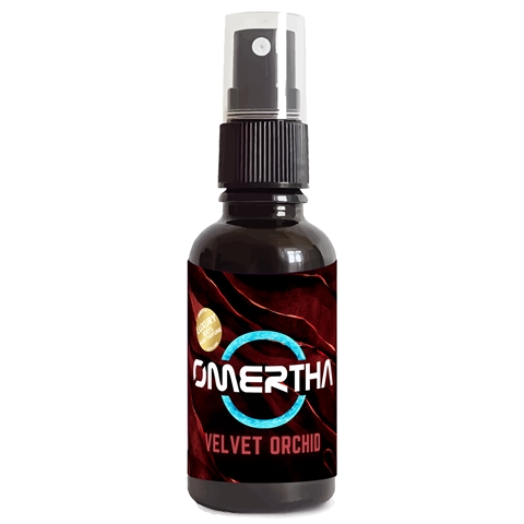 Imagine pentru produsul „ODORIZANT AUTO SPRAY 30ML VELVET ORCHID OMERTHA"
