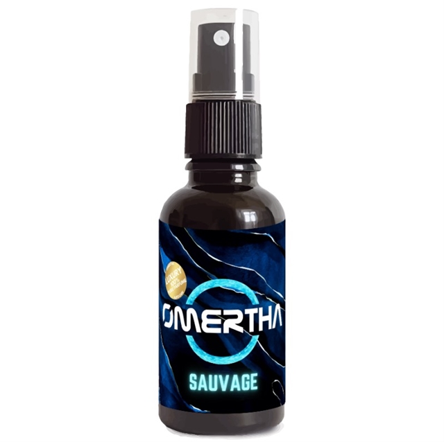 Imagine pentru produsul „ODORIZANT AUTO SPRAY 30ML SAUVAGE OMERTHA"
