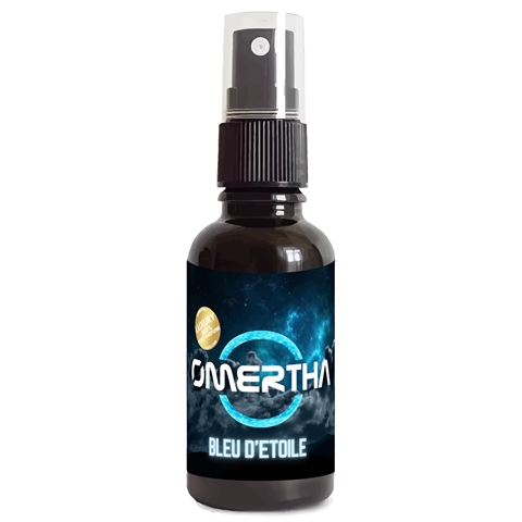 Imagine pentru produsul „ODORIZANT AUTO SPRAY 30ML BLEU D'ETOILE OMERTHA"
