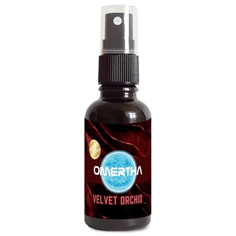 ODORIZANT AUTO FORMA ANCORA CU ESENTA VELVET ORCHID 30 ML OMERTHA