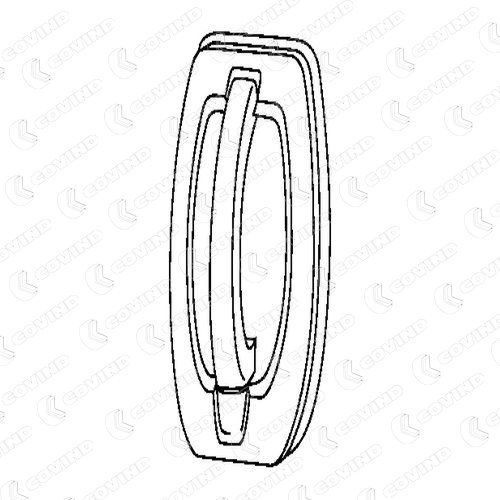 Imagine pentru produsul „DOOR HANDLE DUCATO 2006-COVIND-A.M."