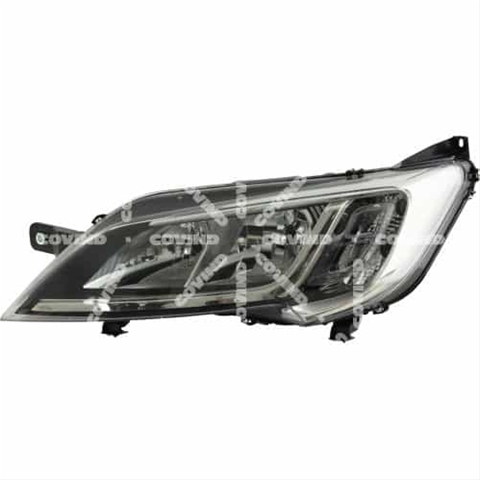 Imagine pentru produsul „HEADLAMP RH  H7 + H7   ELECTRIC W/O MOTOR   CHROMATE DUCATO /JUMPER / BOXER 2014"